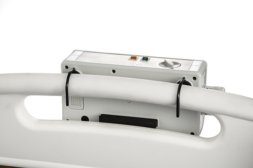 Прорезиненные кронштейны для крепления к кровати