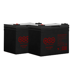 Аккумулятор WBR (12v/36Ah)
